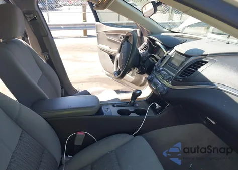 2017 Chevrolet Impala Ls z USA, uszkodzony, nr VIN 2G11Z5S33H9188036